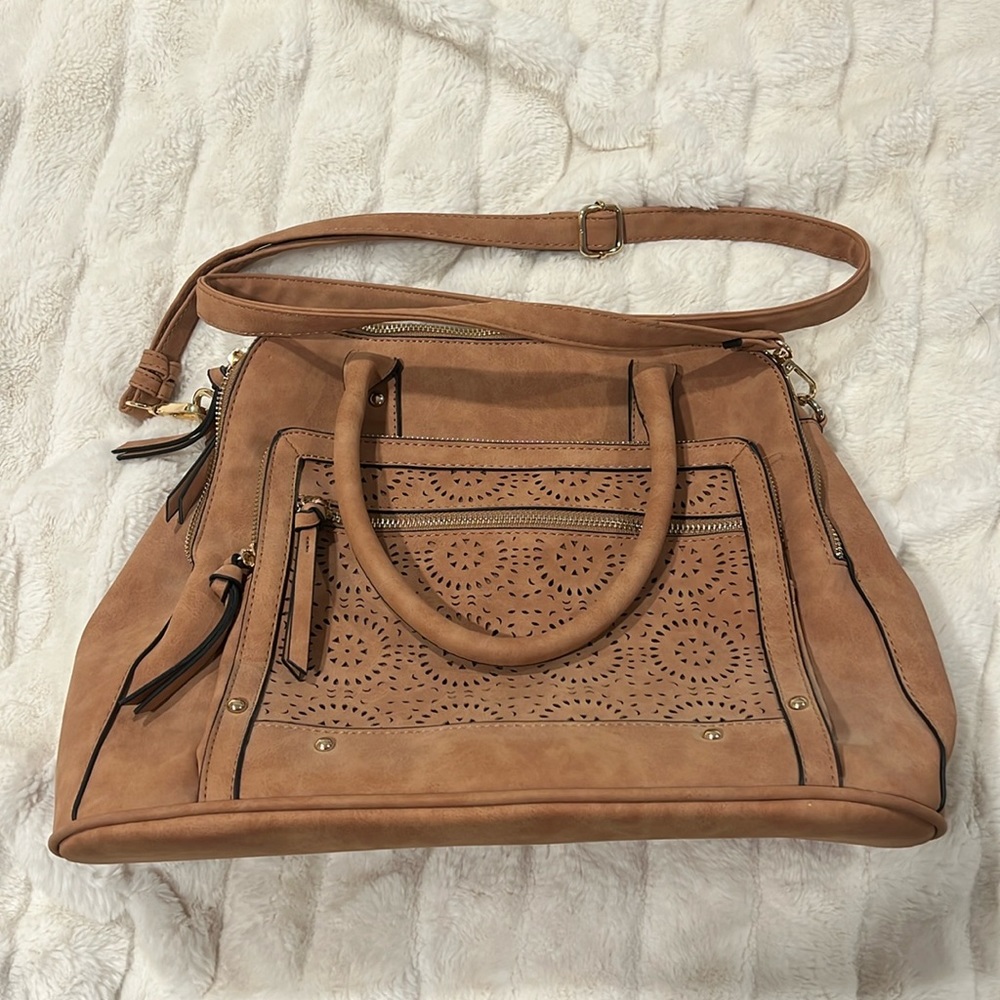 Oversized Purse
